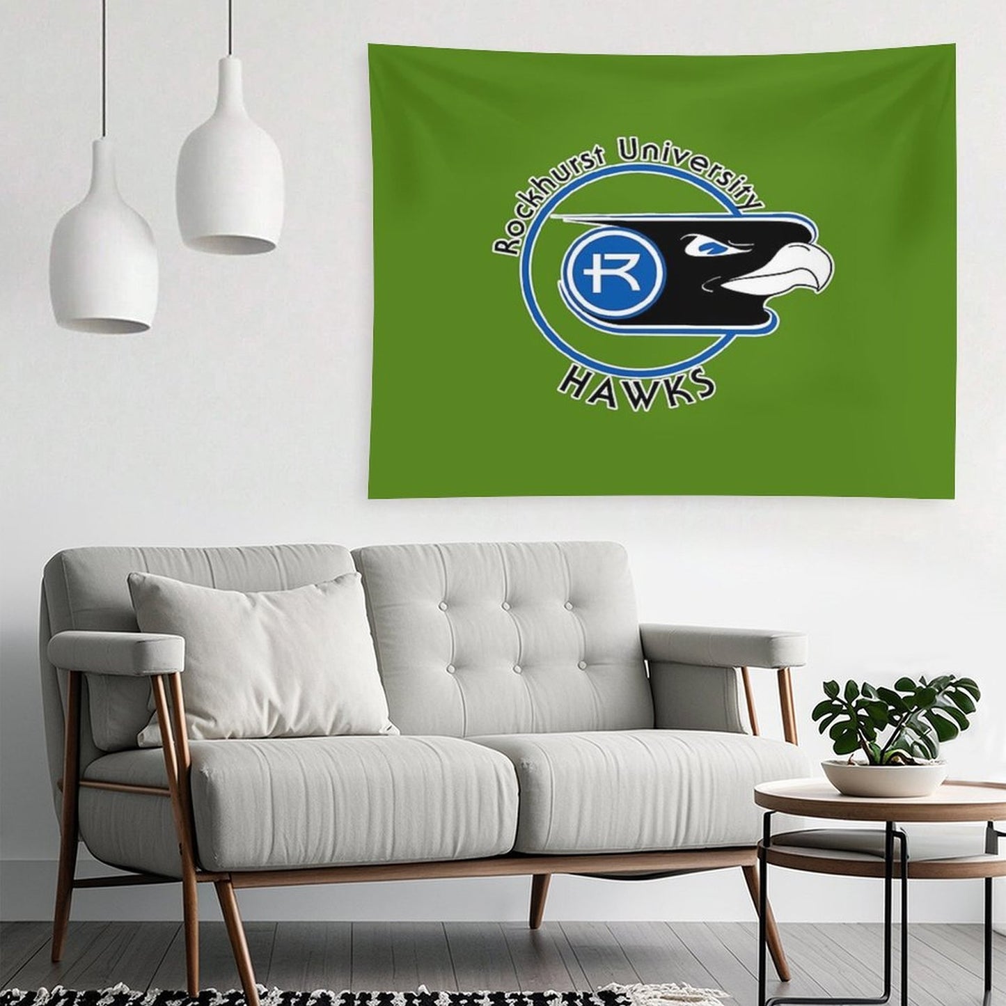 Rockhurst University Tapestry