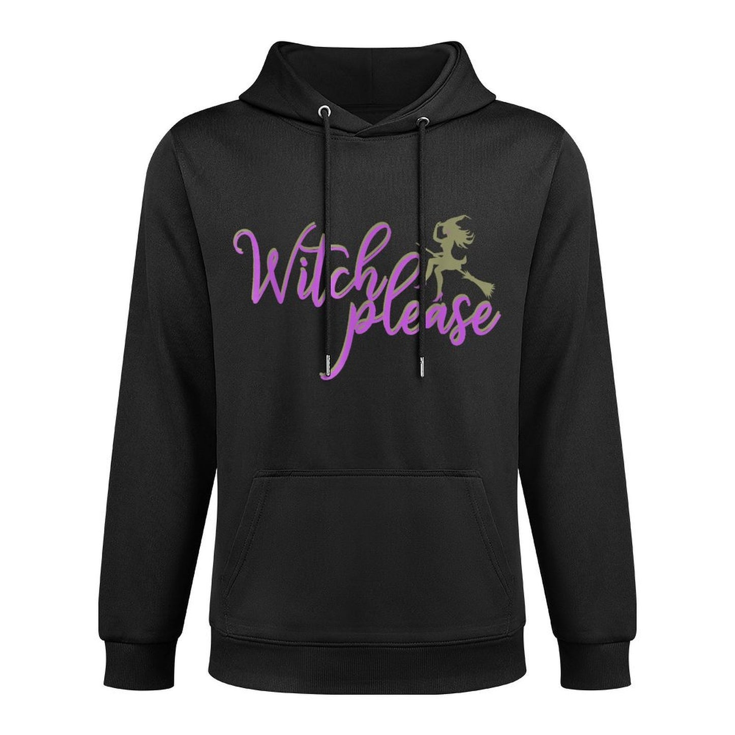 Witch Please T Good Bad Witches Funny Halloween Party Casual Wear Hoodie