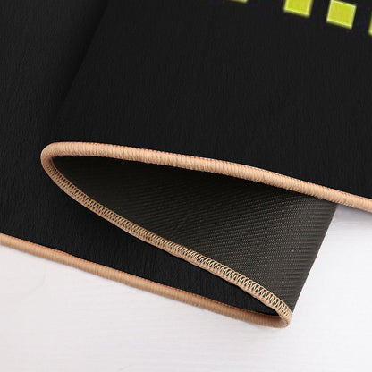 The Beginning of A Great Saga Bath Mat