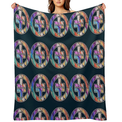 Gary Barlow Throw Blanket