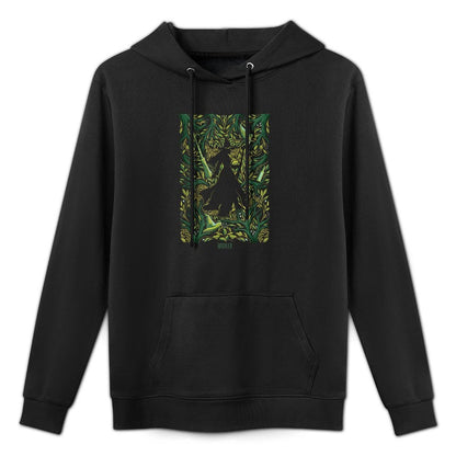 Wicked For Good Elphaba in Bloom Easy Care Hoodie