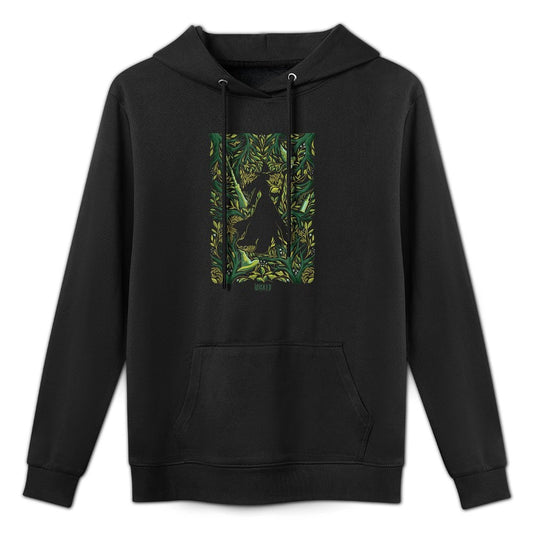 Wicked For Good Elphaba in Bloom Easy Care Hoodie