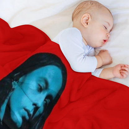 Ronnie Radke Throw Blanket