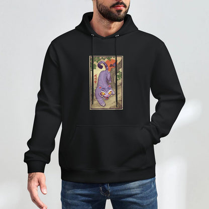 KPop Demon Hunters Derpy Traditional Officially Licensed All-Day Comfort Hoodie