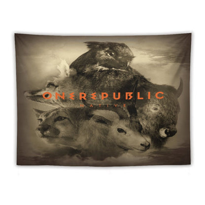 Native (Gold Edition) Tapestry