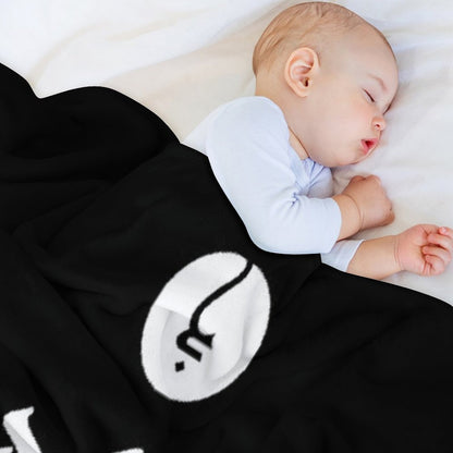 Godolphin Racing - Blue Version Classic Throw Blanket