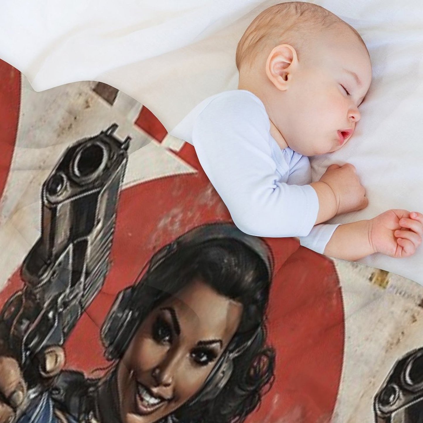 Fallout 2 Throw Blanket