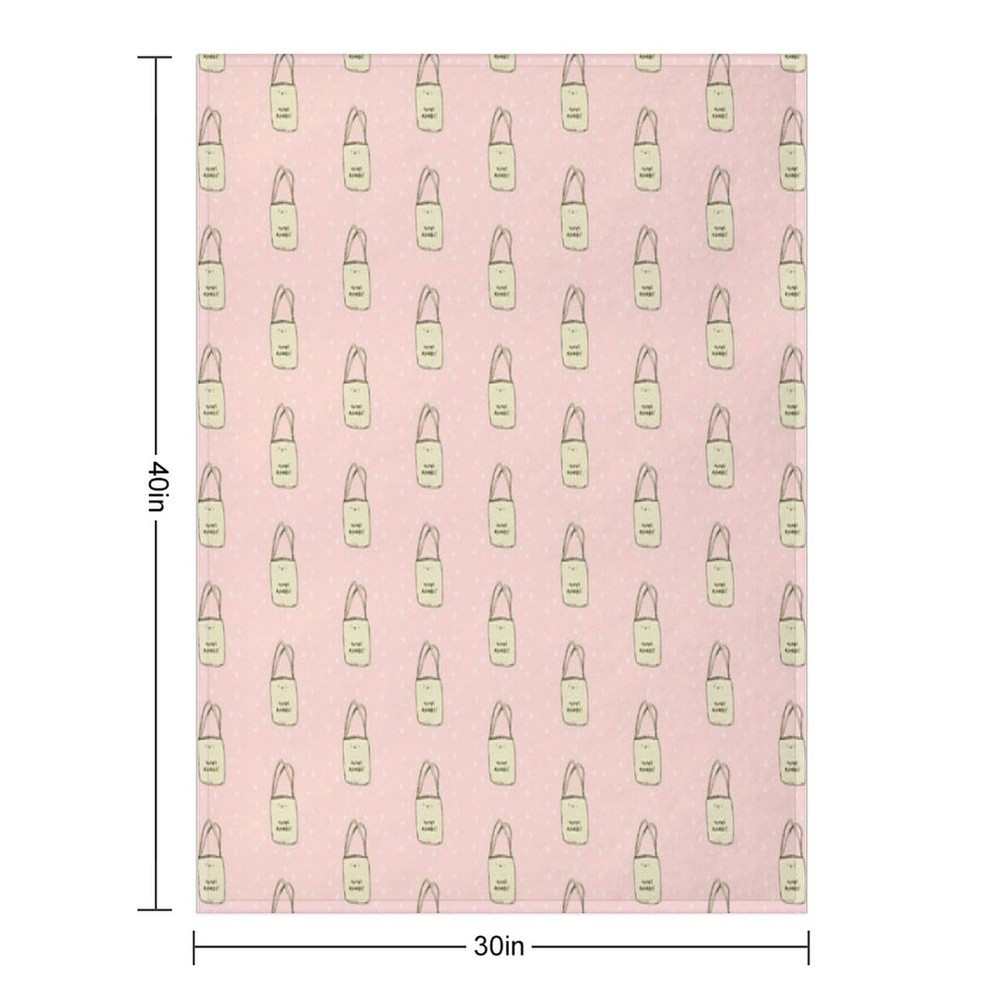 Totes Adorbs! Throw Blanket