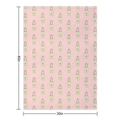 Totes Adorbs! Throw Blanket