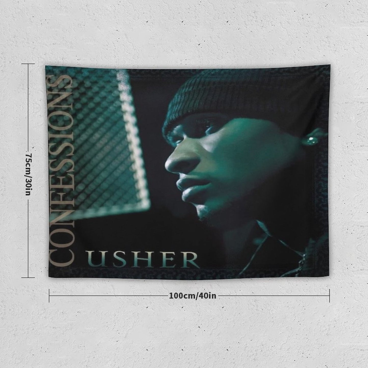 Confessions (20th Anniversary Edition) Tapestry