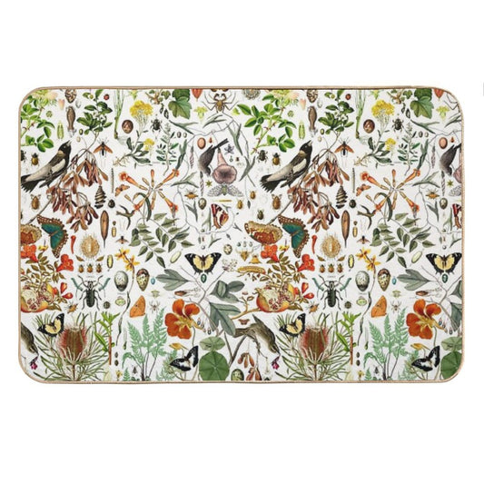 Biology 101 Bath Mat