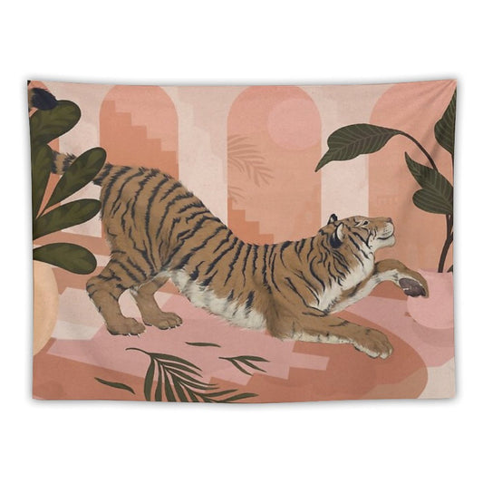 Easy Tiger Tapestry