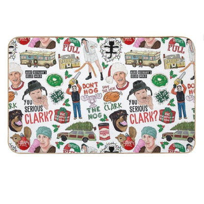 Family Tradition Bath Mat