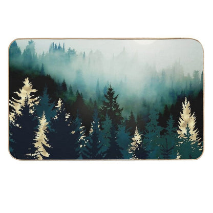 Forest Glow  Versatile Bath Mat