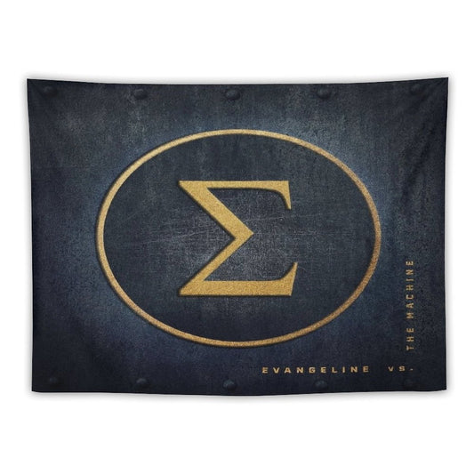 Evangeline Vs. The Machine Tapestry