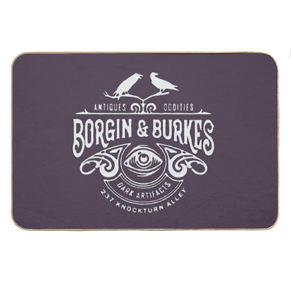 Borgin & Burkes Bath Mat