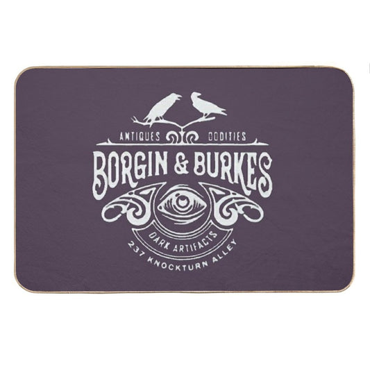 Borgin & Burkes Bath Mat
