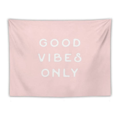 Good Vibes Only Tapestry