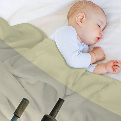 Blue Lanz Throw Blanket