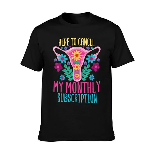 Uterus Removal - Hysterectomy Surgery Recovery Survivor T-Shirt