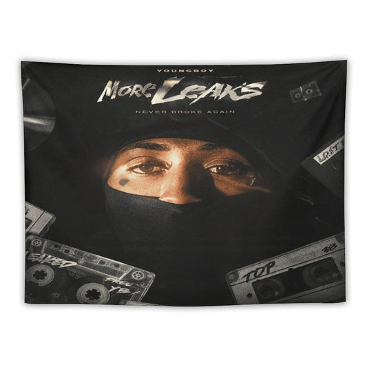 More Leaks Tapestry
