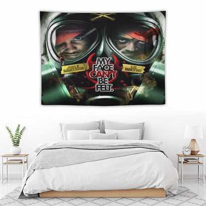 My Face Can’t Be Felt (Unofficial) Tapestry
