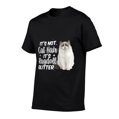 Ragdoll Cat Owner Ragdoll Cat Mom Ragdoll Cat Dad T-Shirt