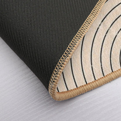 Sunshine Arches Durable Bath Mat