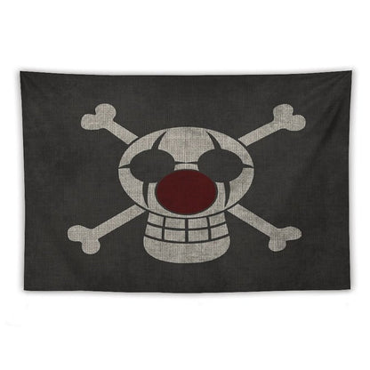 OP 12 - Flag of The Buggy Pirates Tapestry