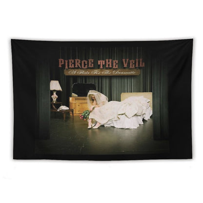 Pierce The Veil A Flair for The Dramatic Tapestry