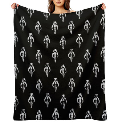 Mythosaur Throw Blanket