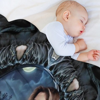 Buffy The Vampire Slayer Throw Blanket