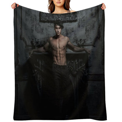 Lords of FU - RATH Throw Blanket