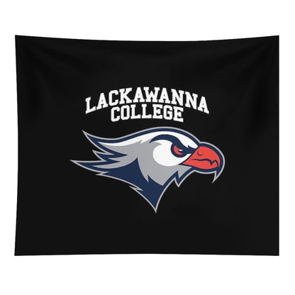Lackawanna College Falcons Tapestry