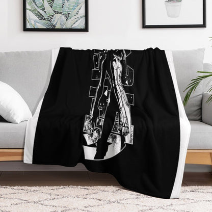 Ganmu Throw Blanket