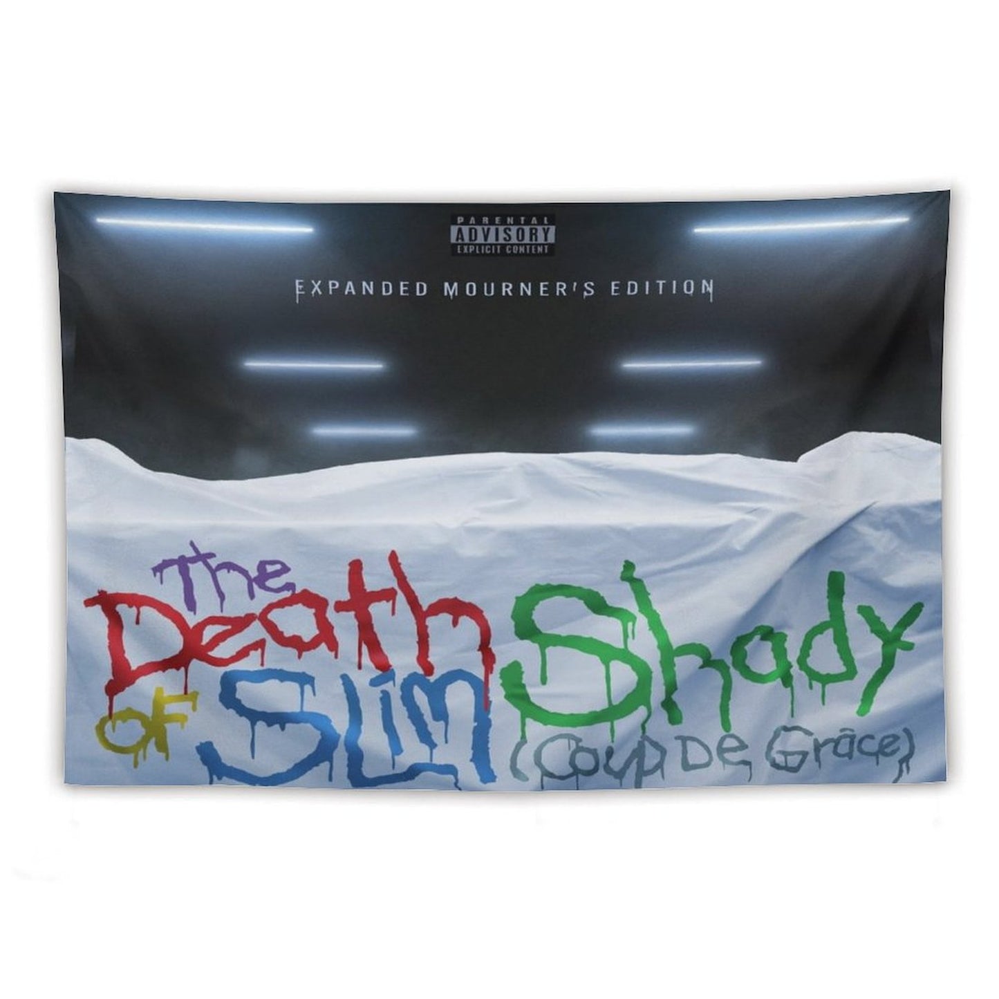 The Death of Slim Shady (Coup De Grâce) [Expanded Mourner’s Edition] Tapestry
