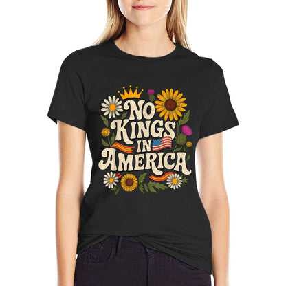 No King In America  Classic T-Shirt