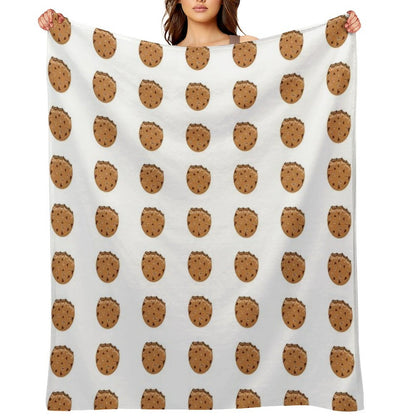 Don’t Eat Your Feelings! Throw Blanket