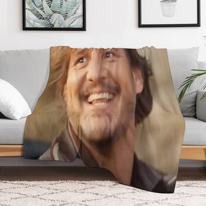 Pedro Throw Blanket