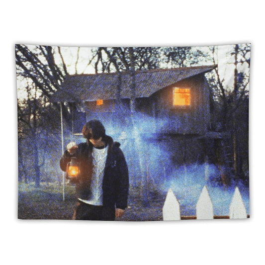 October Country Tapestry