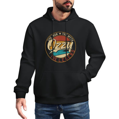 Ozzy The Man The Myth The Legend Casual Wear Hoodie