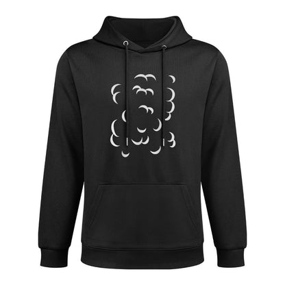 Sheep Animal Halloween DIY Costume Funny Gift Adjustable Hood Hoodie