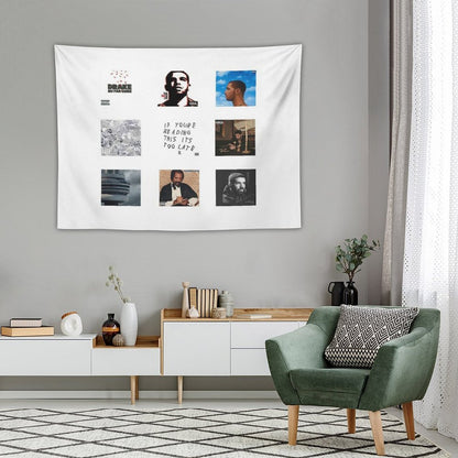 Drakes Albums Tapestry