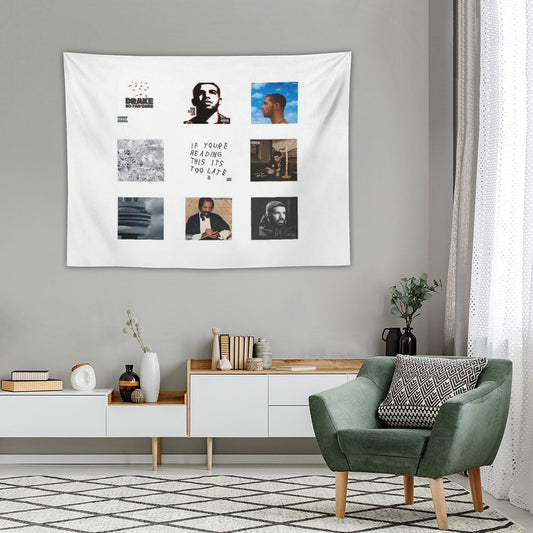 Drakes Albums Tapestry