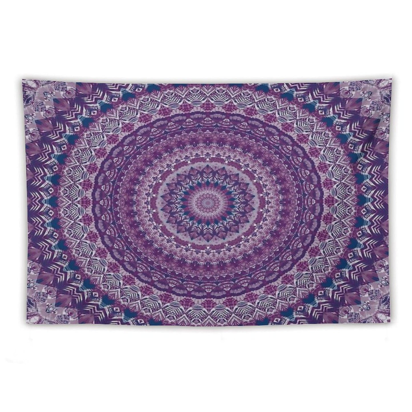 Mandala 123 Tapestry