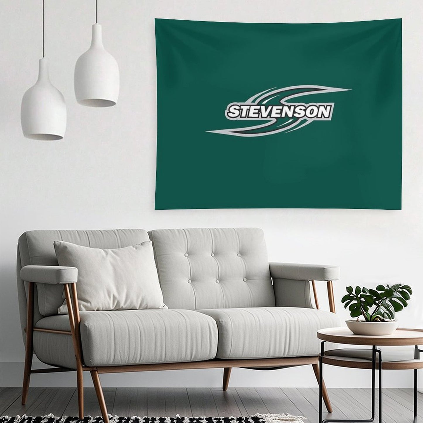 Stevenson University Tapestry