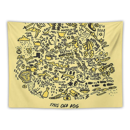 Mac DeMarco 'This Old Dog' Album Tapestry