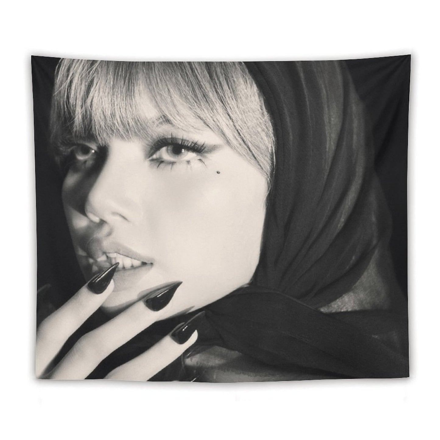 Alter Ego (Thank You Lilies Version) Tapestry