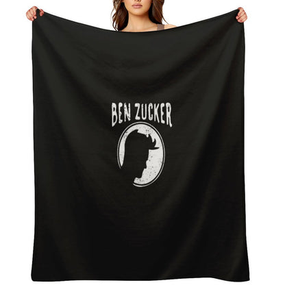 Ben Zucker Throw Blanket