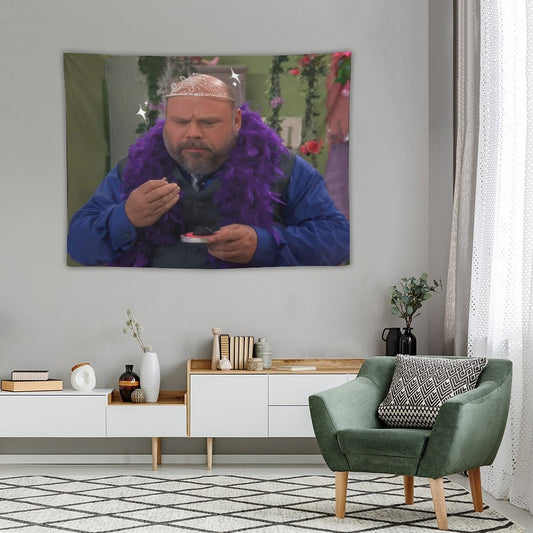 Bertram - I Don't Make The Rules Tapestry